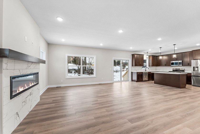 This stunning two-story new construction offers a perfect blend - photo 5