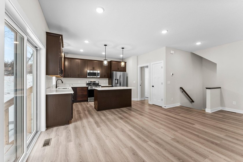 This stunning two-story new construction offers a perfect blend - photo 8