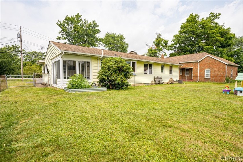 Welcome home to this charming 3-bedroom, 1-bath ranch nestled in - photo 33