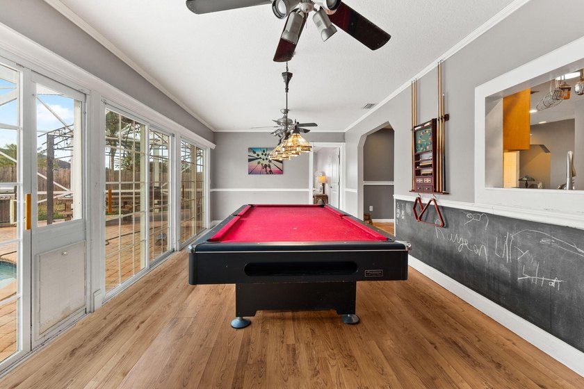 Explore this 4 Bed, 2 Bath pool home offering 1,800 sq ft under - photo 12