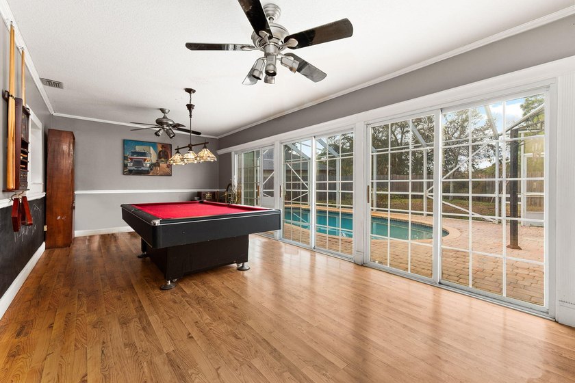 Explore this 4 Bed, 2 Bath pool home offering 1,800 sq ft under - photo 13