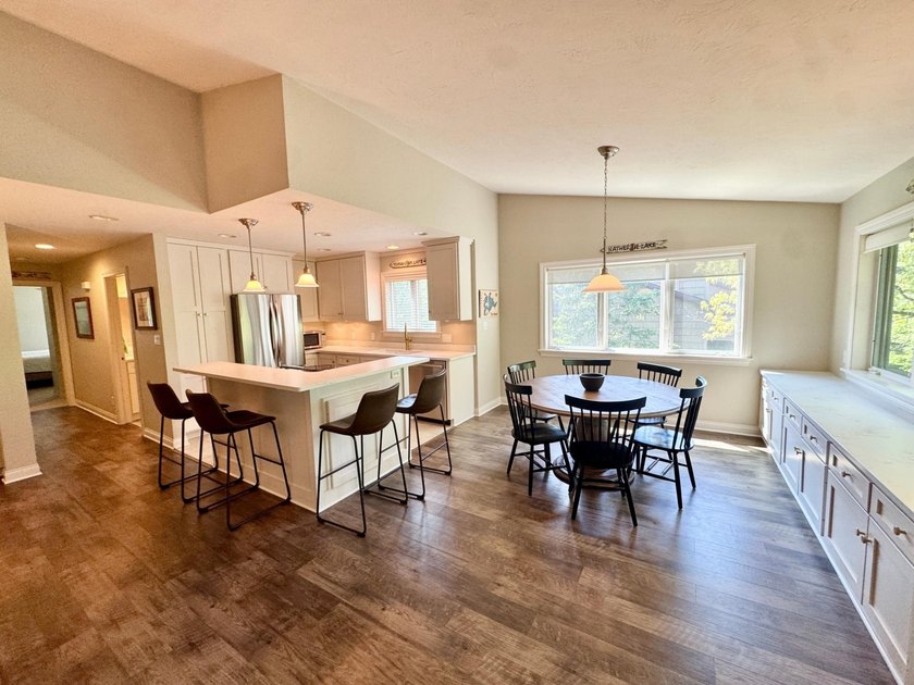 Experience exceptional Northwoods lakefront living with this - photo 14
