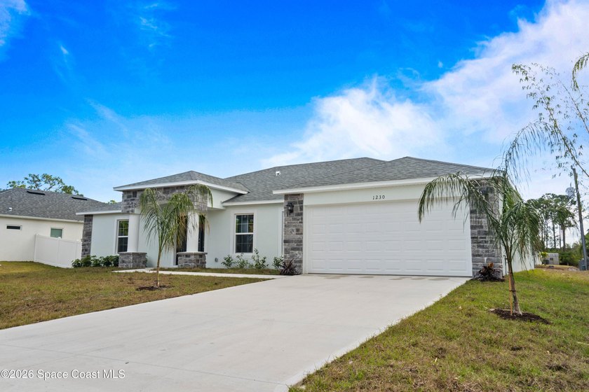 Beautiful New Construction Home on City Water with Septic.This - photo 42