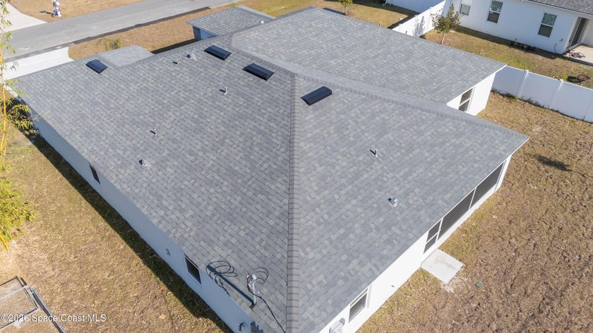 Beautiful New Construction Home on City Water with Septic.This - photo 48
