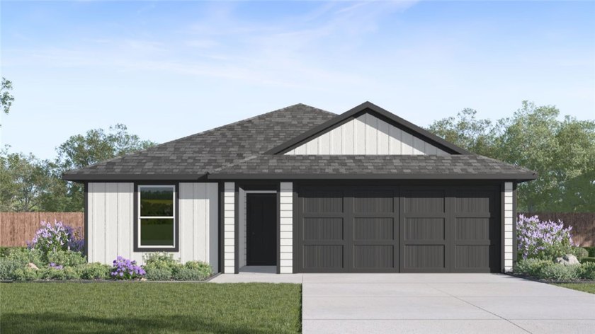 The Callahan is a single-story, 5 bedroom, 2 bath home on a - photo 2