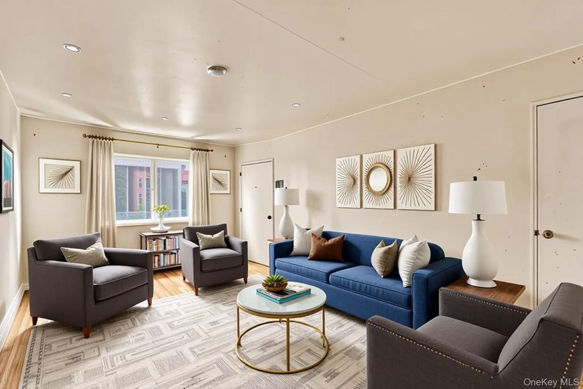 Welcome to this inviting lower-level one-bedroom, one-bath - photo 4