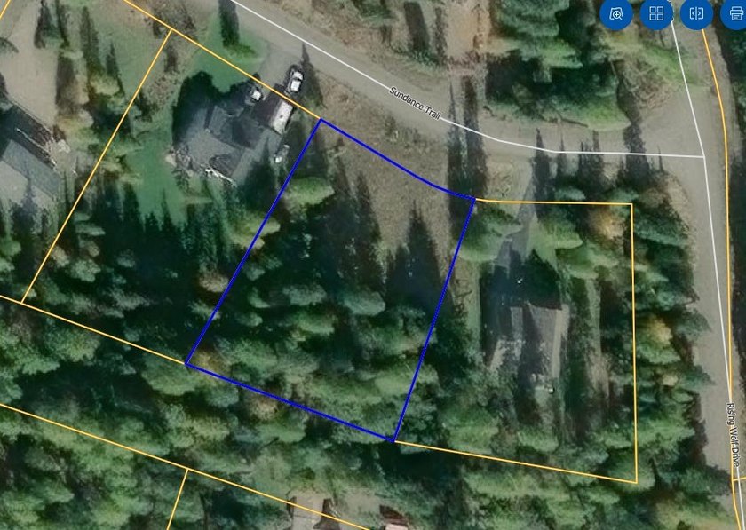 Tucked into a peaceful pocket near Swan Lake, this .67-acre lot - photo 2