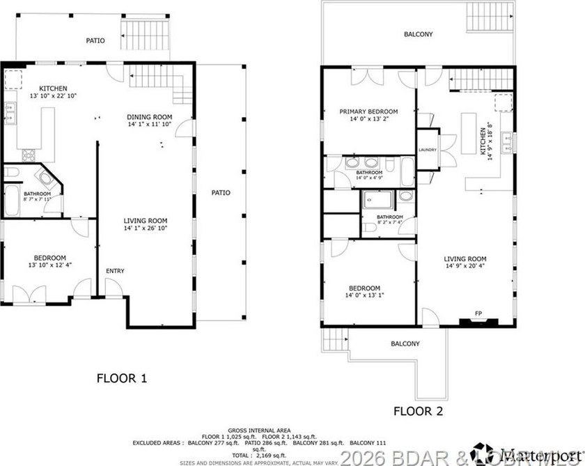 Lake-view property featuring a main residence(28251 Shore Rd) - photo 11