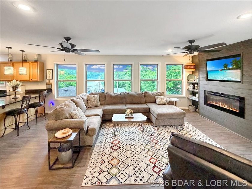 Lake-view property featuring a main residence(28251 Shore Rd) - photo 12