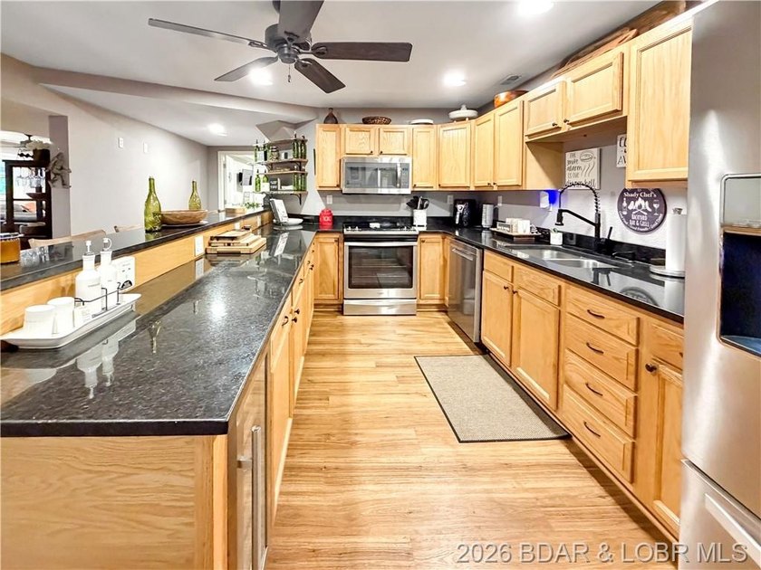 Lake-view property featuring a main residence(28251 Shore Rd) - photo 15