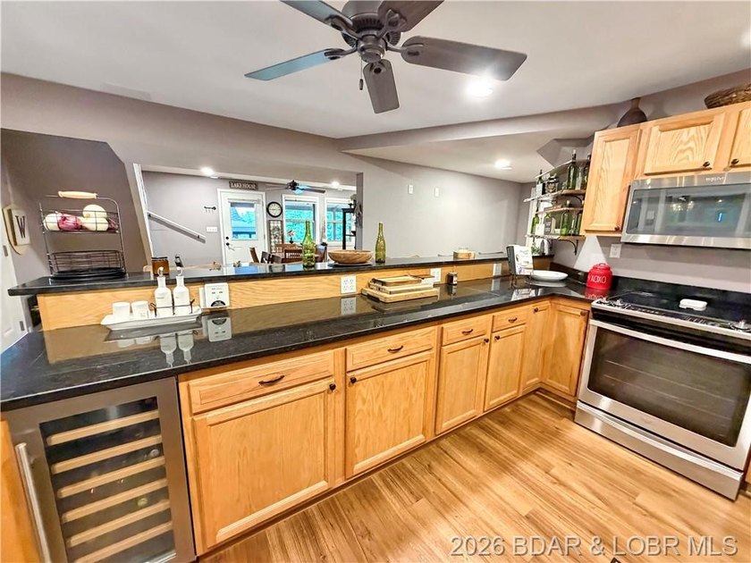 Lake-view property featuring a main residence(28251 Shore Rd) - photo 33