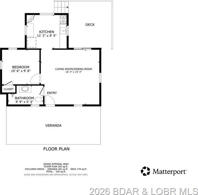 Lake-view property featuring a main residence(28251 Shore Rd) - photo 41