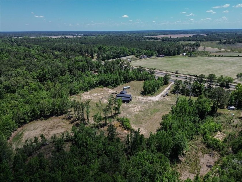 Modern barndominium on 10.28+/- private, wooded acres with TWO - photo 44