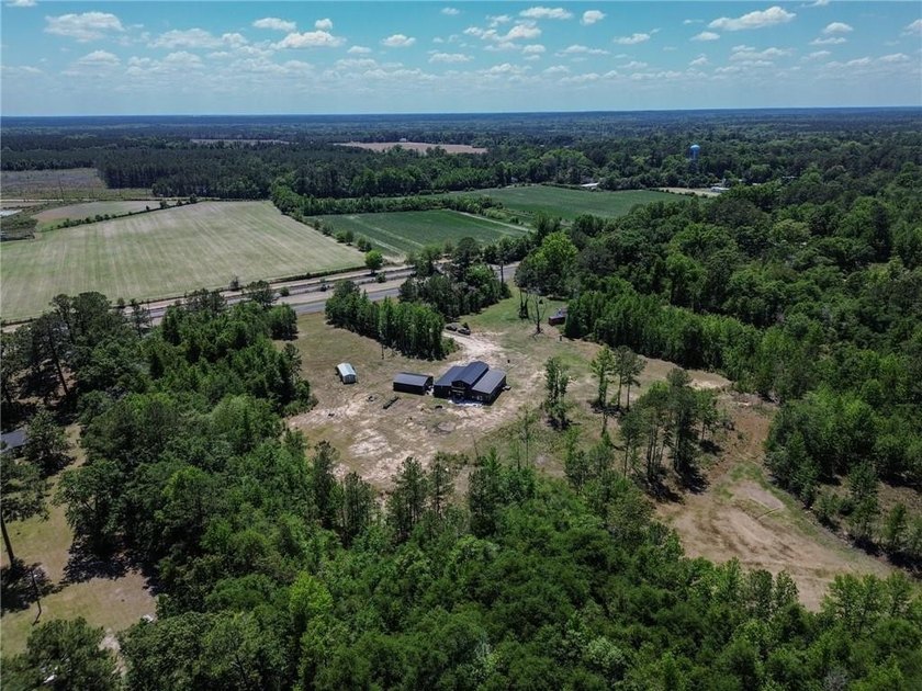 Modern barndominium on 10.28+/- private, wooded acres with TWO - photo 46