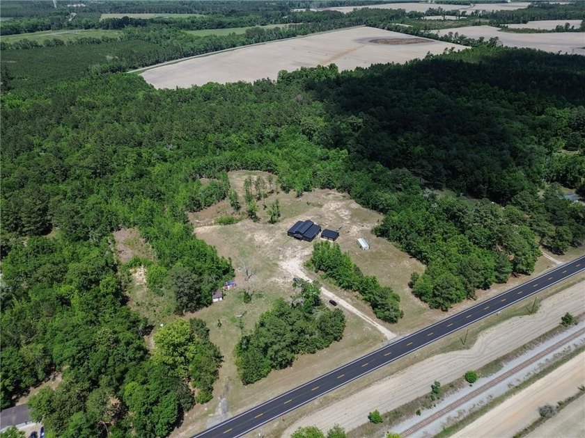 Modern barndominium on 10.28+/- private, wooded acres with TWO - photo 48