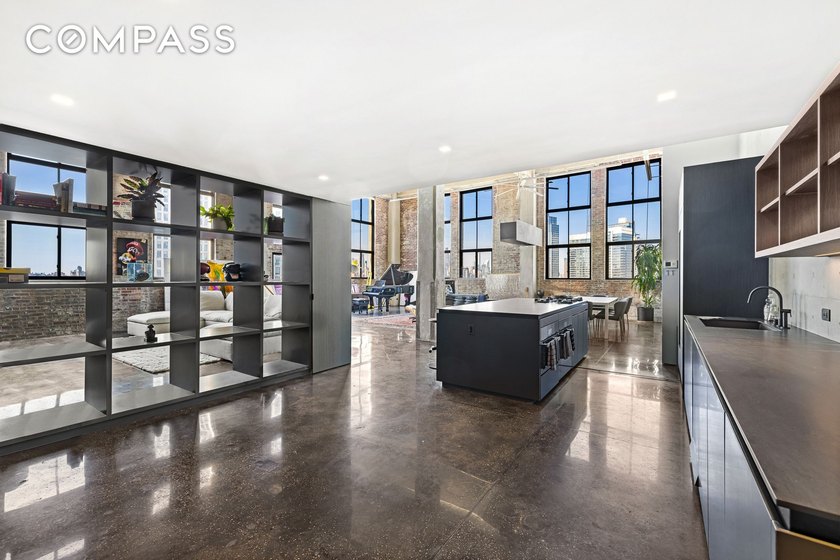 Originally a pre-war industrial space, this one-of-a-kind 2 - photo 12