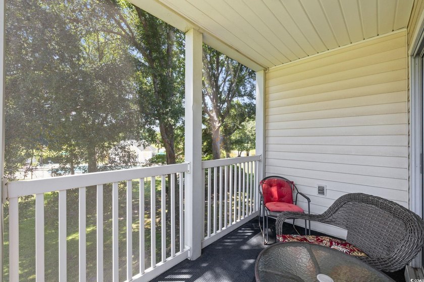 MOVE IN READY! FULLY FURNISHED! This beautiful end unit condo is - photo 13