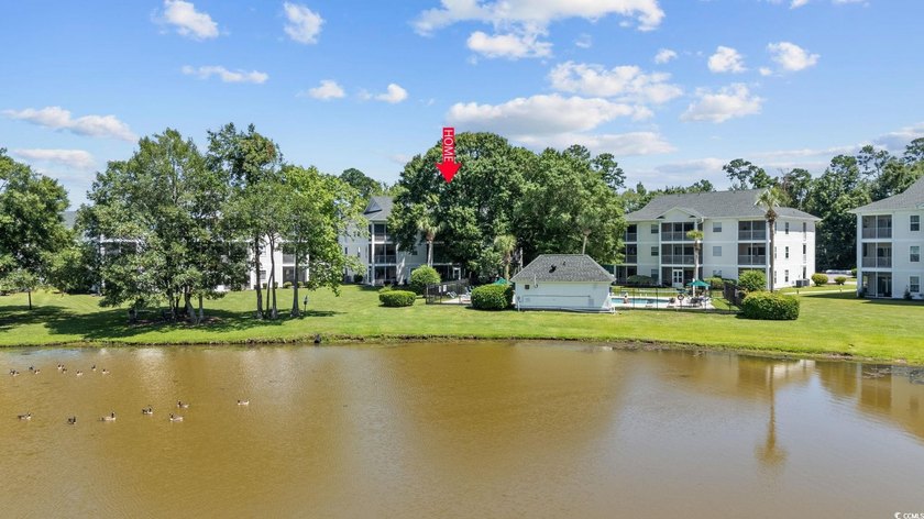 MOVE IN READY! FULLY FURNISHED! This beautiful end unit condo is - photo 15