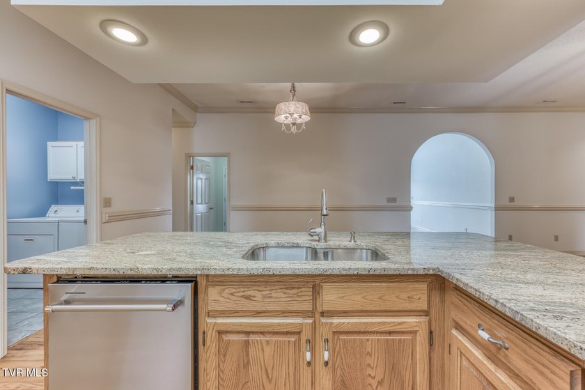 This beautifully designed home offers exceptional space, quality - photo 17