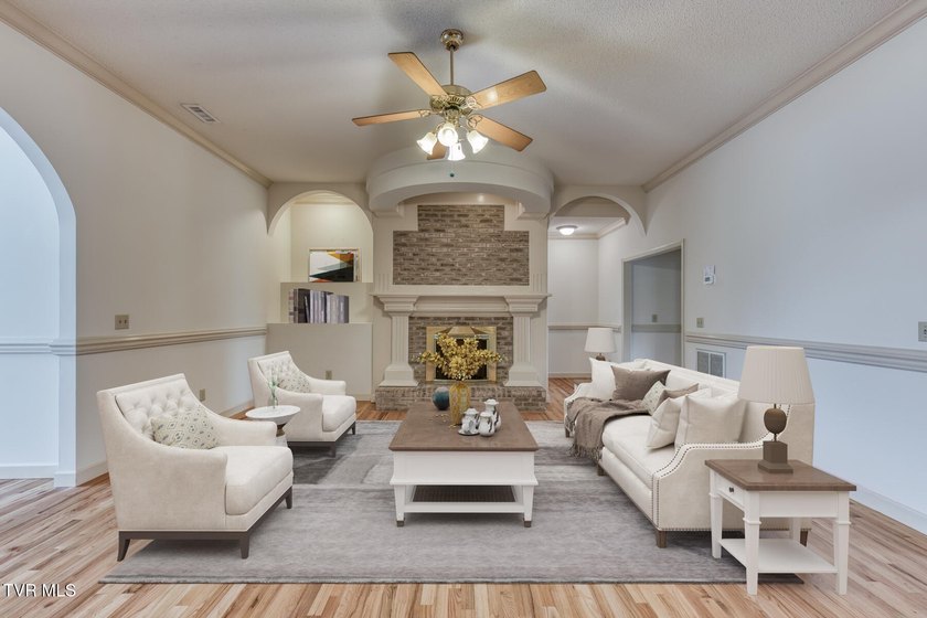 This beautifully designed home offers exceptional space, quality - photo 21