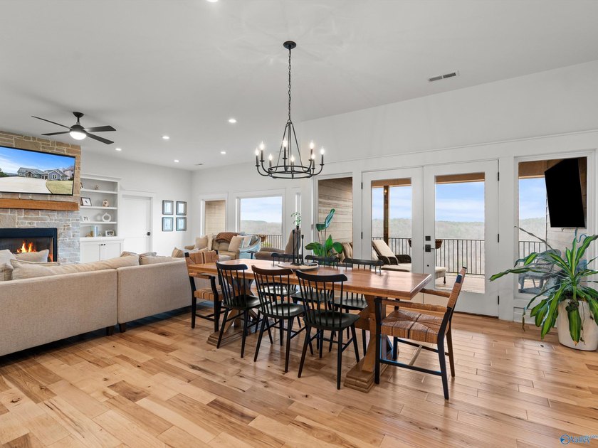 Custom-bulit 2023 mountain home offering 2542 sq ft of refined - photo 19