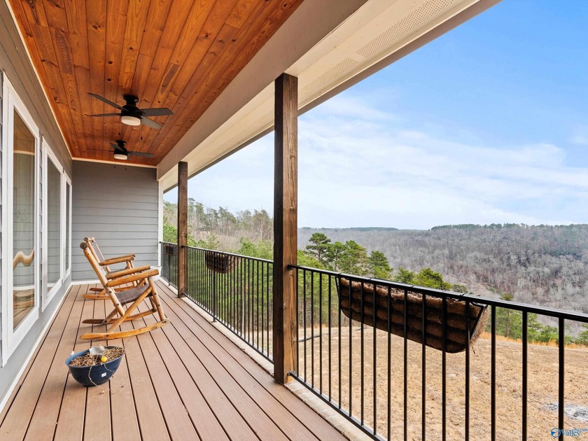 Custom-bulit 2023 mountain home offering 2542 sq ft of refined - photo 38