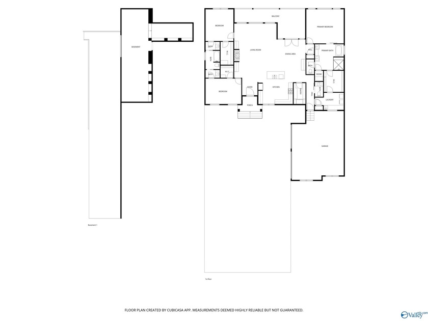 Custom-bulit 2023 mountain home offering 2542 sq ft of refined - photo 45