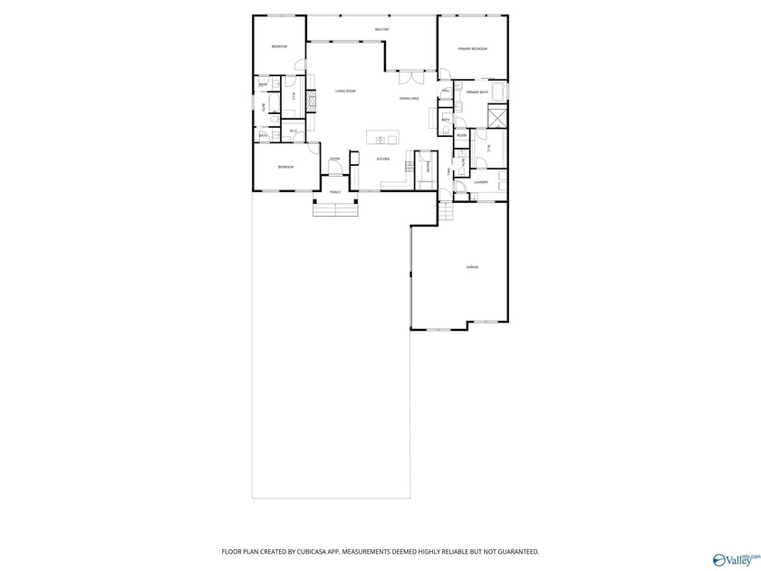 Custom-bulit 2023 mountain home offering 2542 sq ft of refined - photo 46