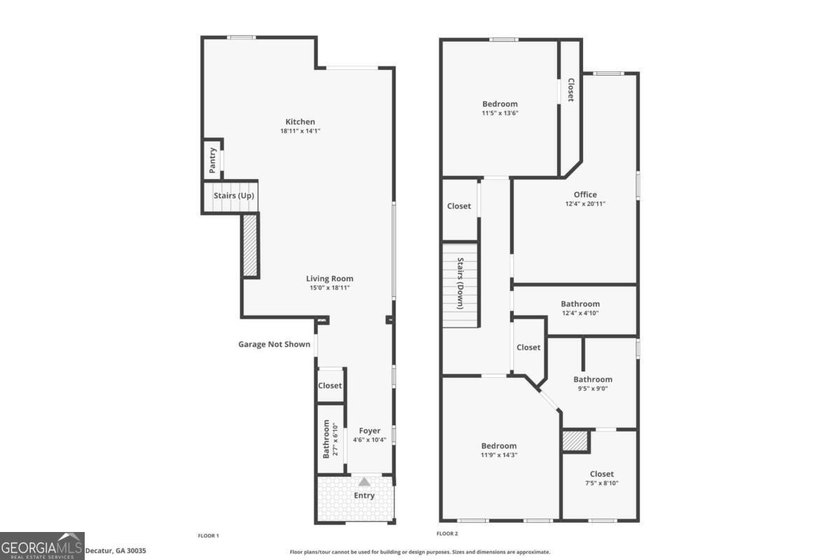Beautifully maintained 3-bedroom, 2.5-bath end unit townhome in - photo 41