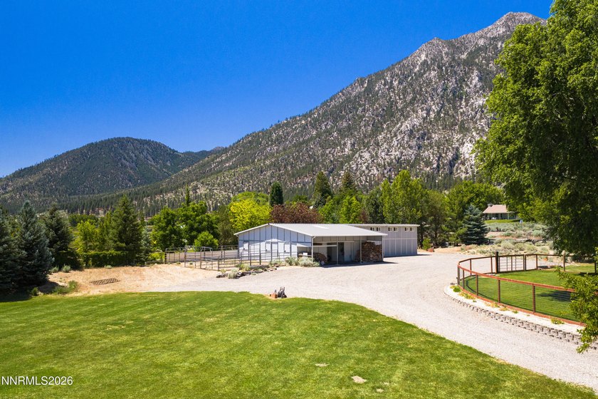 Nestled on 2 picturesque acres in the heart of the beautiful - photo 50