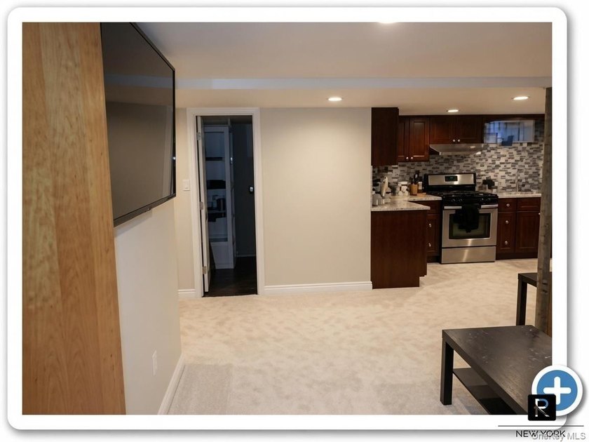 This well-maintained brick two-family home offers an exceptional - photo 15