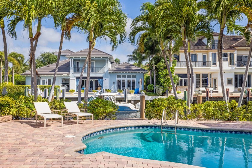 Discover prime waterfront real estate in Delray Beach at this - photo 26