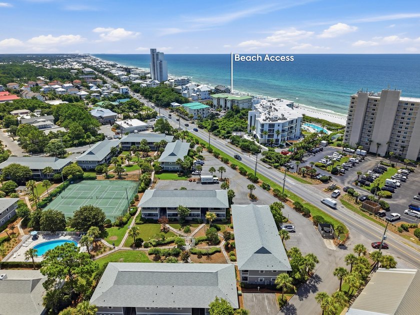 Welcome to this charming condo in the heart of Seagrove Beach - photo 25