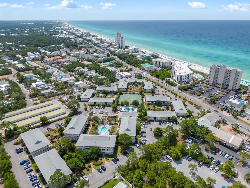 Welcome to this charming condo in the heart of Seagrove Beach - photo 41