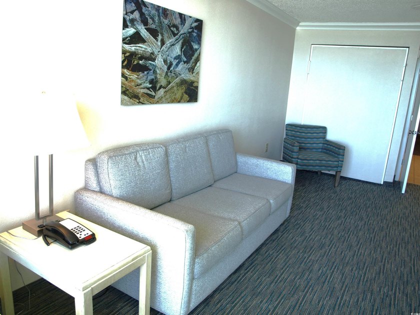 Awesome views from this direct oceanfront condo in Coral Beach - photo 12