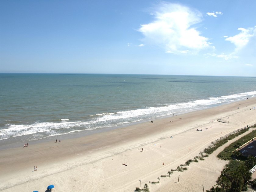 Awesome views from this direct oceanfront condo in Coral Beach - photo 15