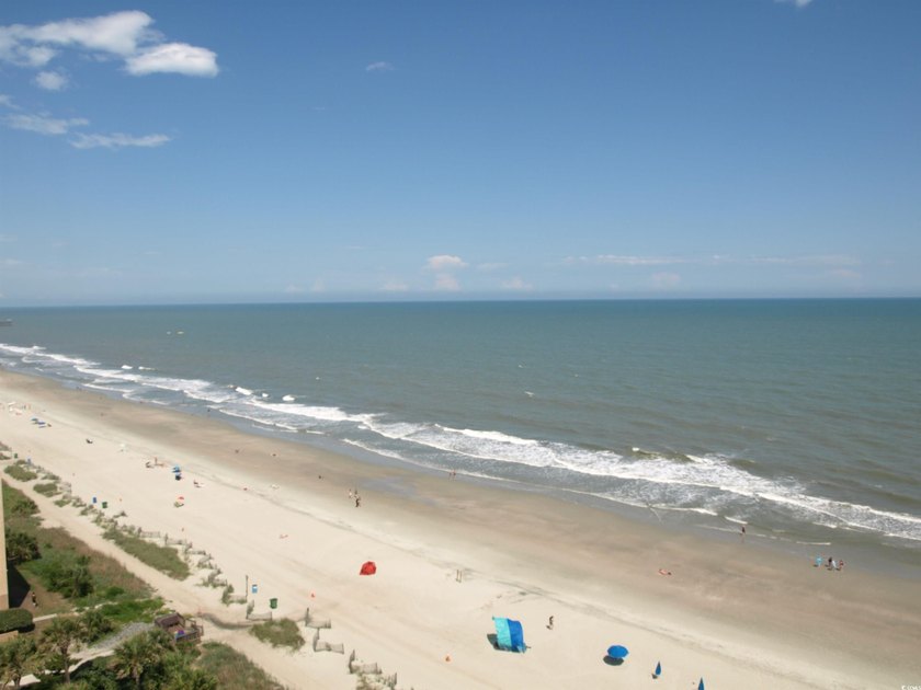 Awesome views from this direct oceanfront condo in Coral Beach - photo 16