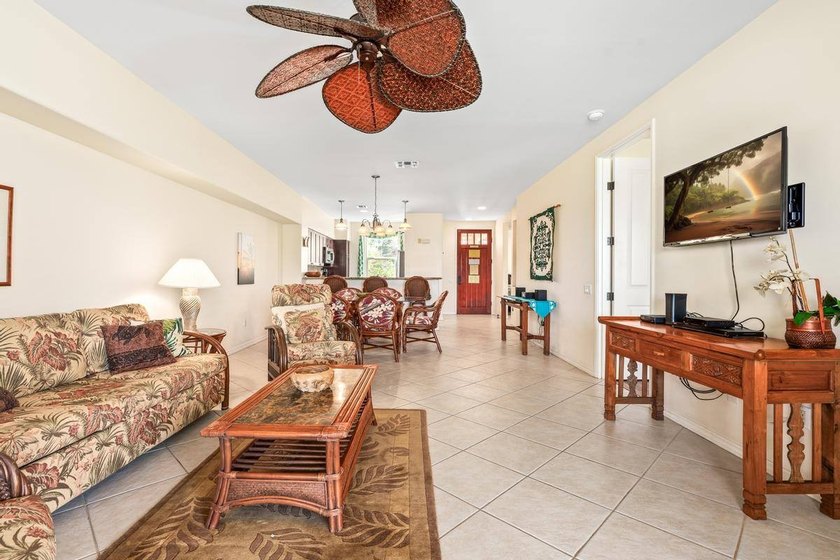 This 2-bedroom, 2-bath condo is located on the second floor and - photo 11