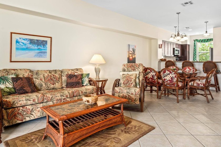 This 2-bedroom, 2-bath condo is located on the second floor and - photo 12