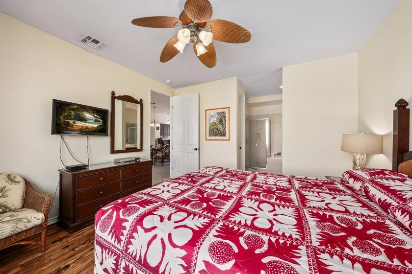 This 2-bedroom, 2-bath condo is located on the second floor and - photo 15