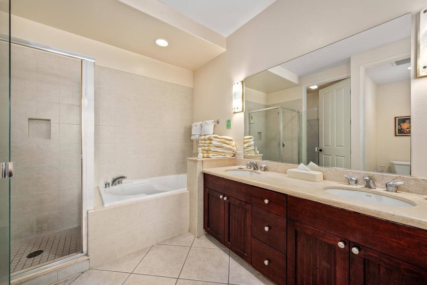 This 2-bedroom, 2-bath condo is located on the second floor and - photo 17