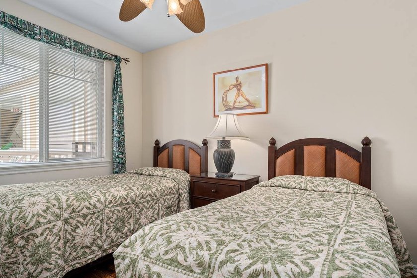 This 2-bedroom, 2-bath condo is located on the second floor and - photo 22