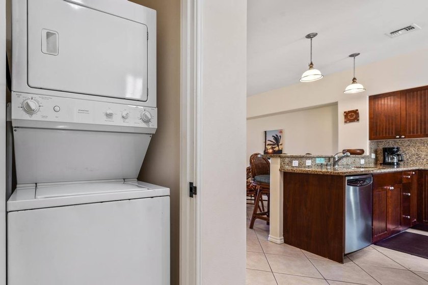This 2-bedroom, 2-bath condo is located on the second floor and - photo 23