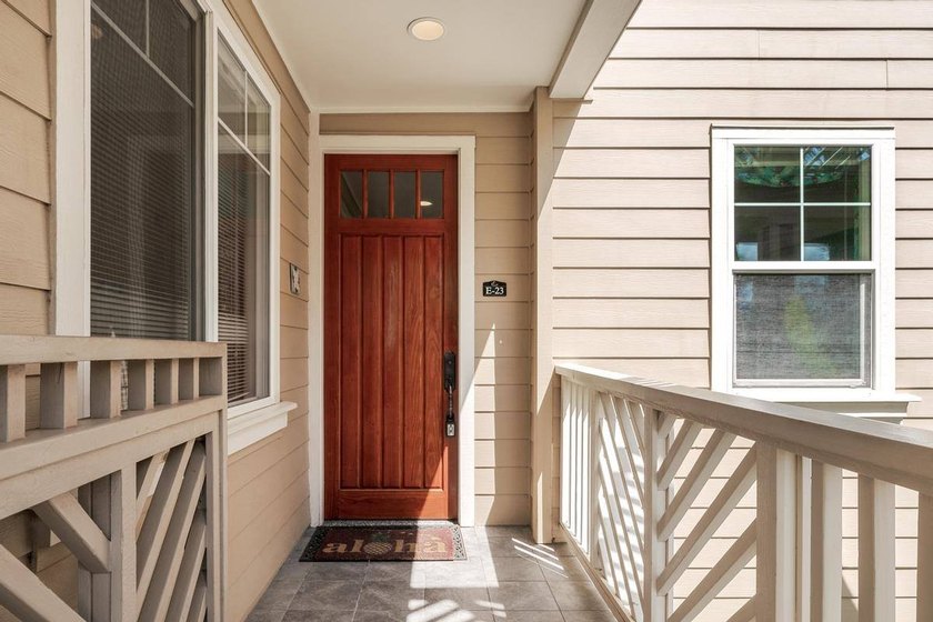 This 2-bedroom, 2-bath condo is located on the second floor and - photo 29