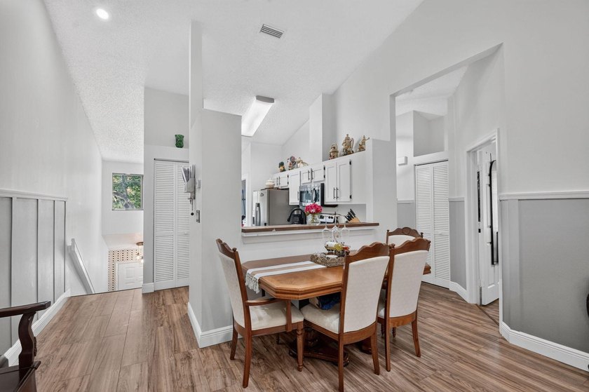 Beautiful 3 bedroom, 2 bathroom townhome with water view. See - photo 14