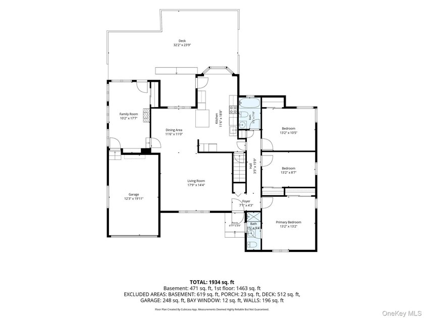Charming and lovingly maintained wide-line Ranch nestled in - photo 49