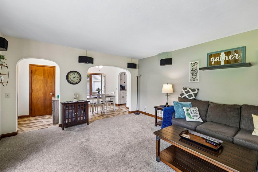 Enjoy a private feel on a spacious lot with this wonderful - photo 11