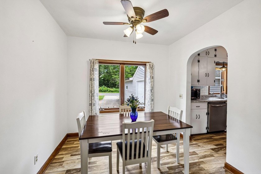 Enjoy a private feel on a spacious lot with this wonderful - photo 12