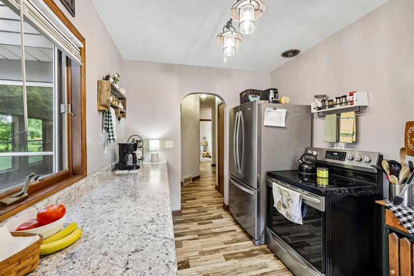 Enjoy a private feel on a spacious lot with this wonderful - photo 16