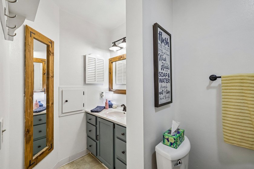 Enjoy a private feel on a spacious lot with this wonderful - photo 19